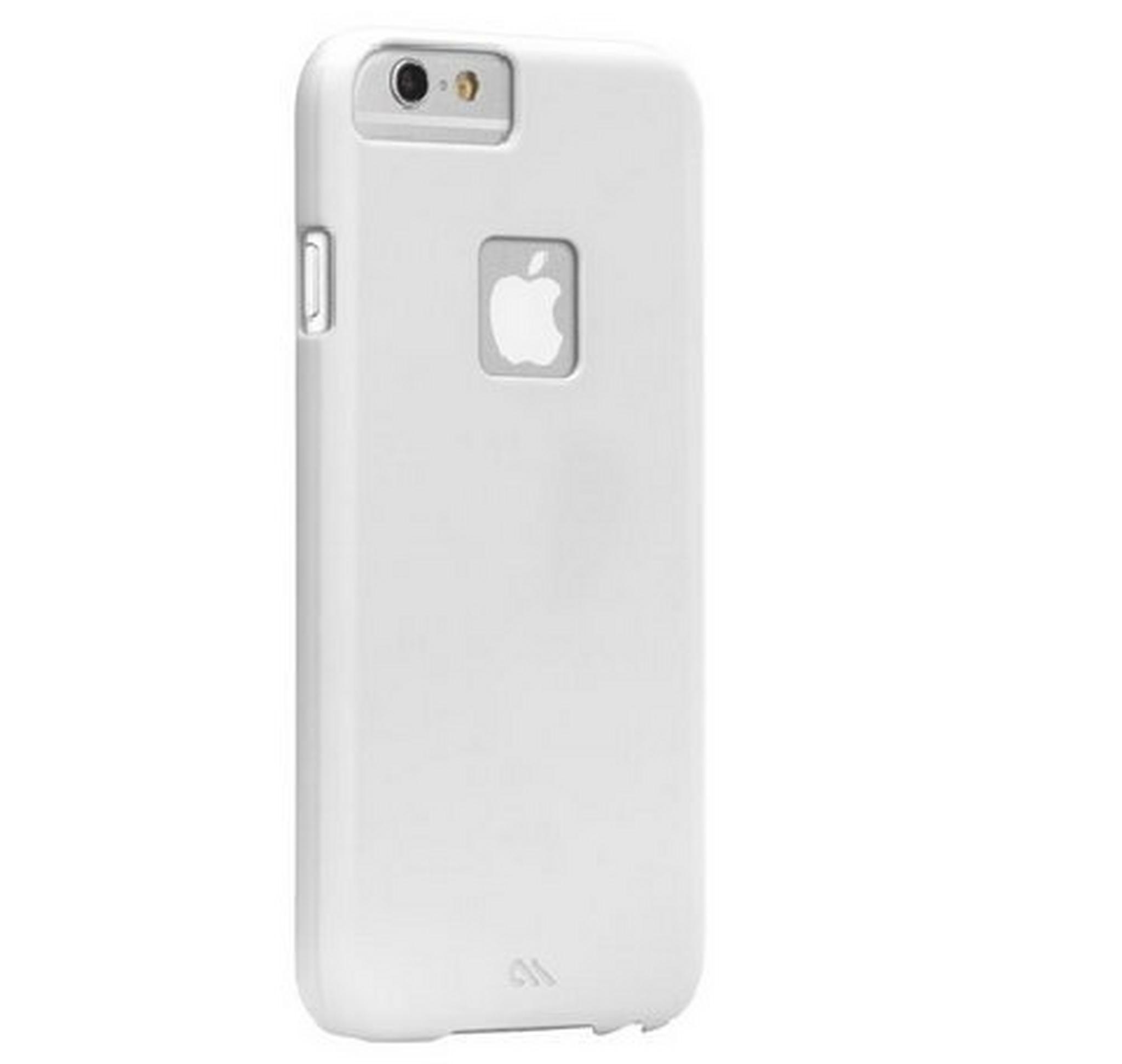 Case Mate Barely There Case for iPhone 6 - White