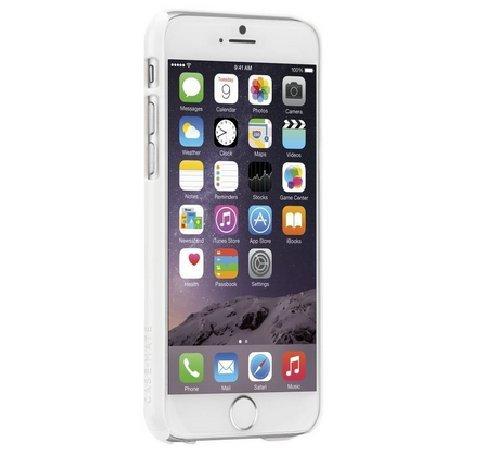 Case Mate Barely There Case for iPhone 6 - White