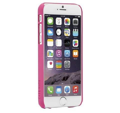 Case Mate Barely There Case for iPhone 6 - Lipstick Pink