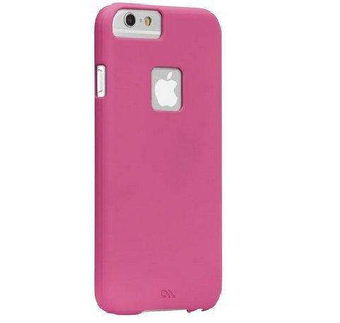 Case Mate Barely There Case for iPhone 6 - Lipstick Pink