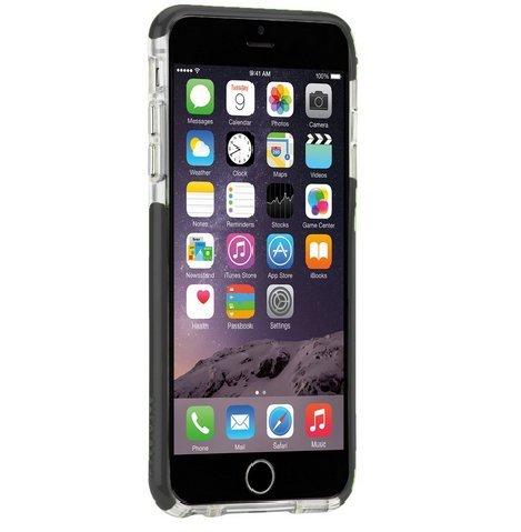 Case Mate Tough Air Case for iPhone 6 Plus- Clear Black