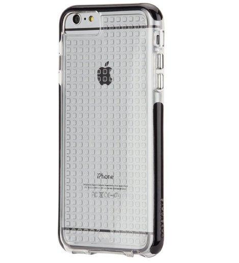 Case Mate Tough Air Case for iPhone 6 Plus- Clear Black