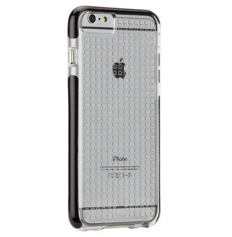 Case Mate Tough Air Case for iPhone 6 Plus- Clear Black