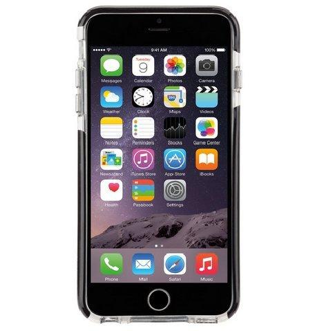 Case Mate Tough Air Case for iPhone 6 Plus- Clear Black