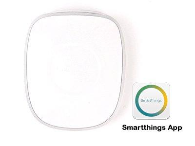 SmartThings Security Hub