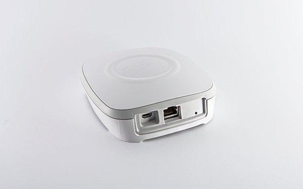 SmartThings Security Hub