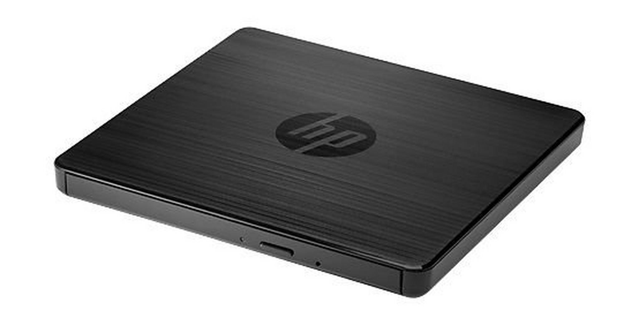 HP USB External DVDRW Drive F6V97AA – Black