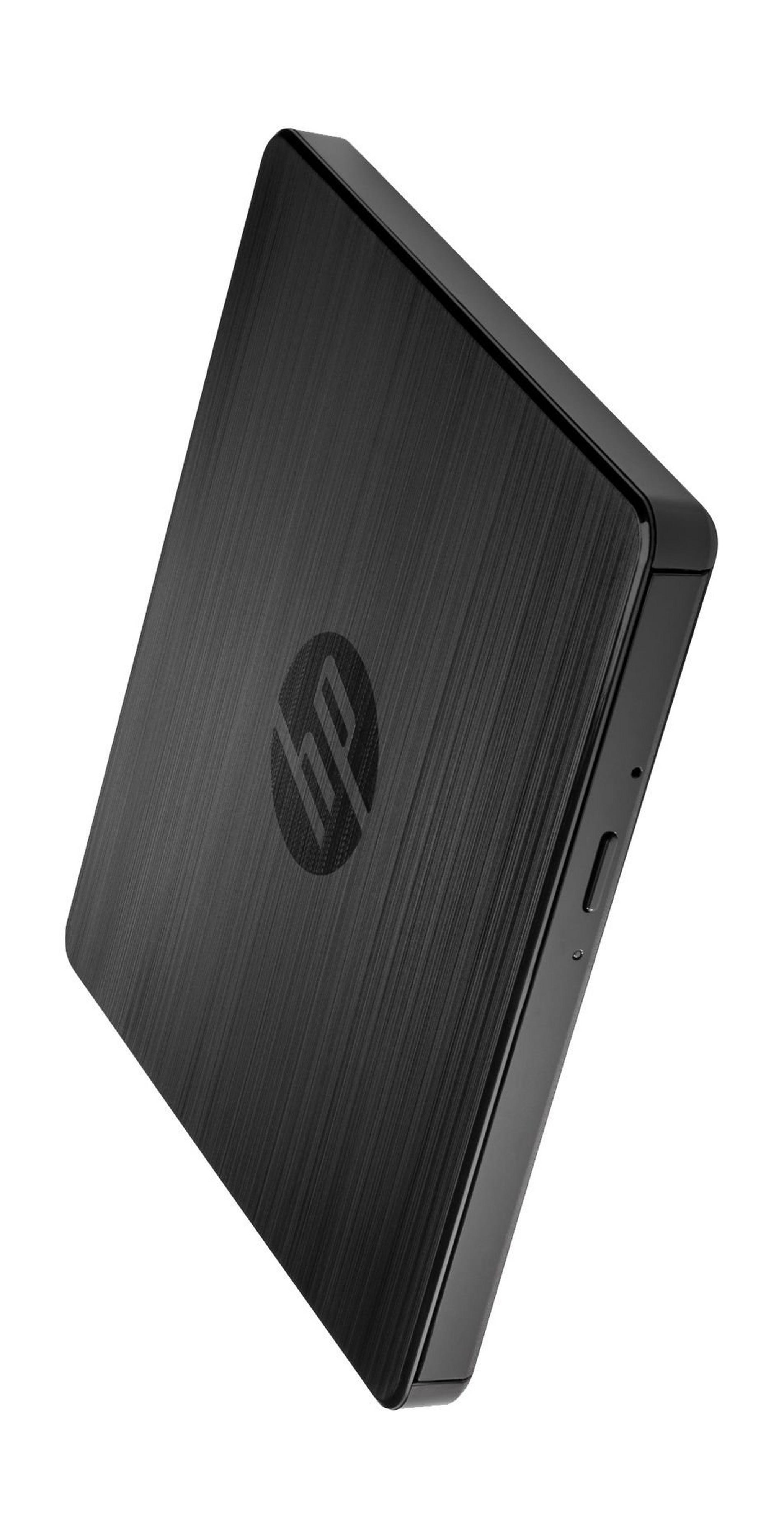 HP USB External DVDRW Drive F6V97AA – Black