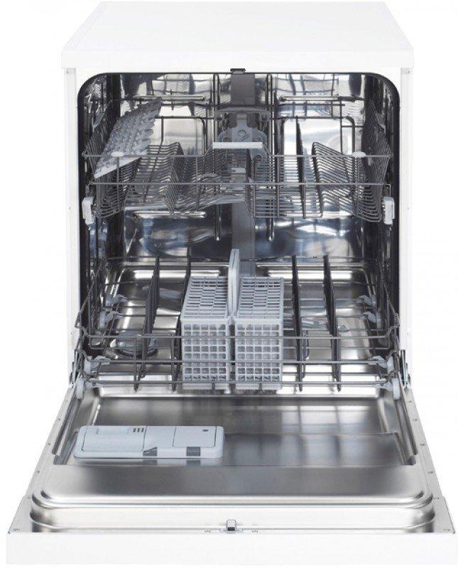 Whirlpool 5Program 12Settings Freestanding Dishwasher (ADP100WH) Price in Kuwait Xcite