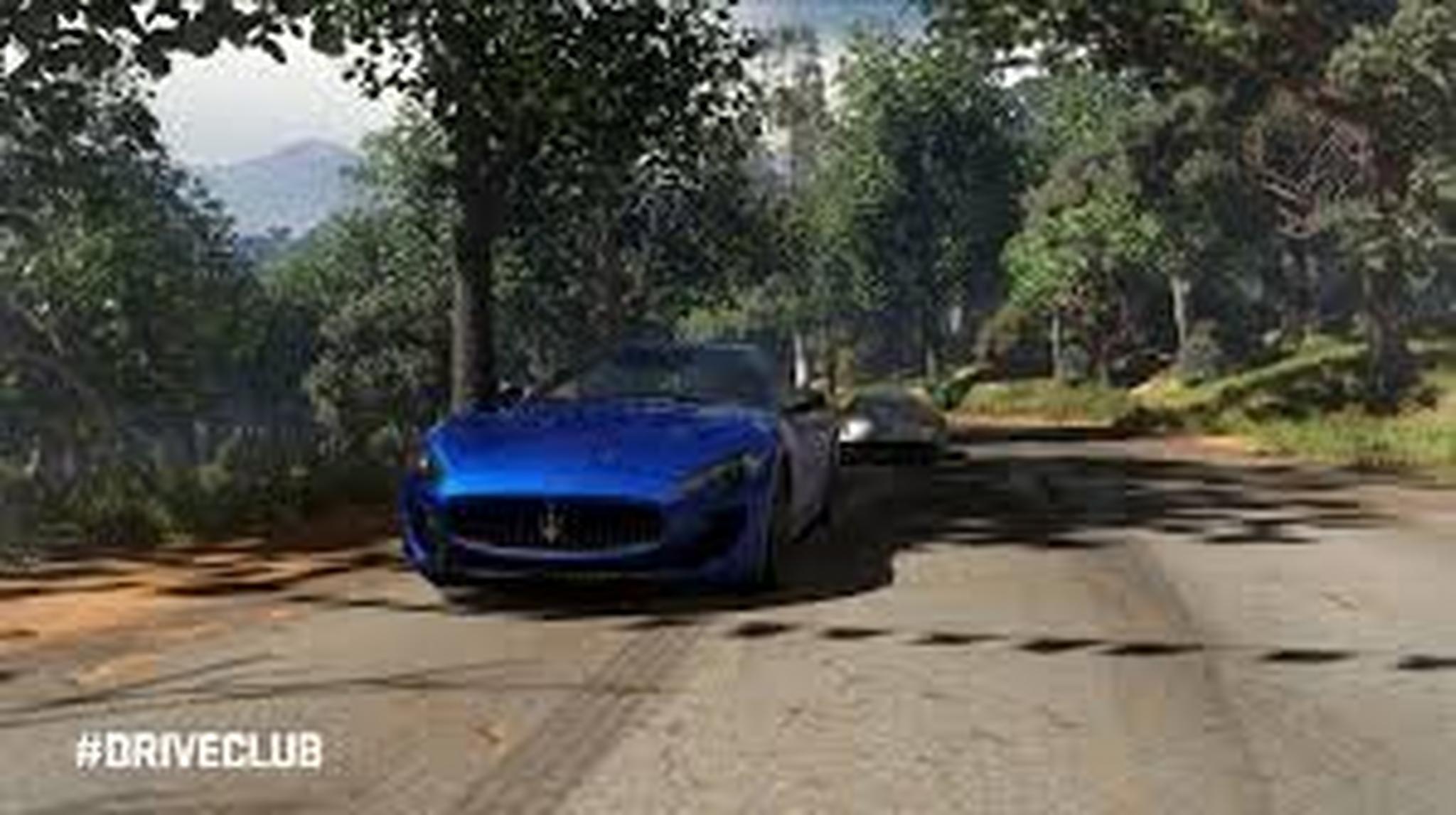DriveClub - PS4 Game (Standard Edition)