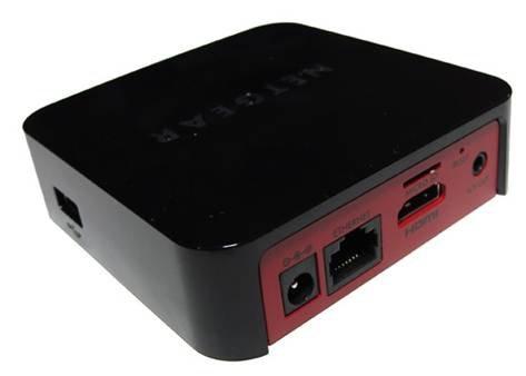 Netgear NTV300SL Max NeoTV Player - Black