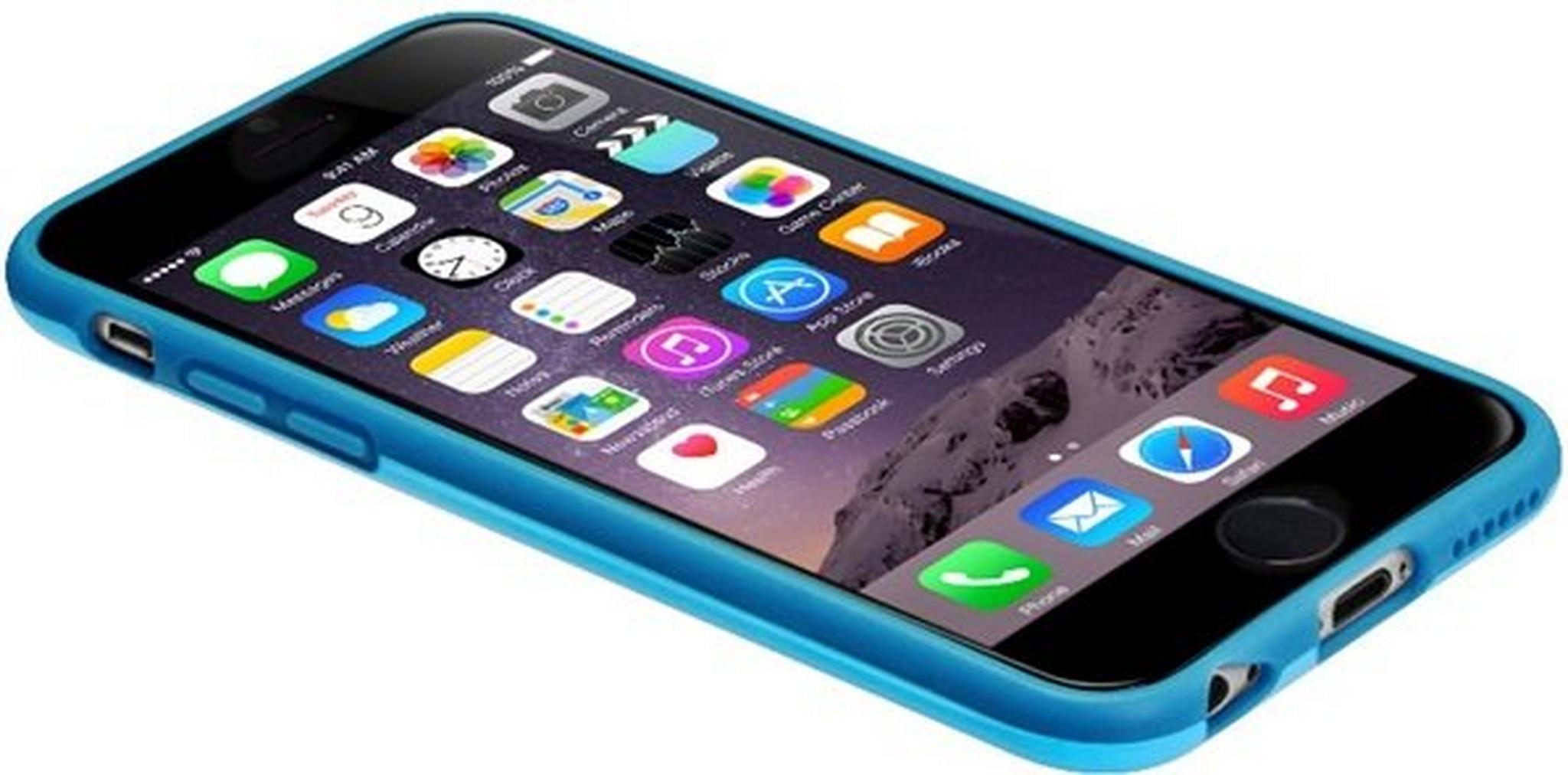 Laut Huex Case for iPhone 6 Plus Blue