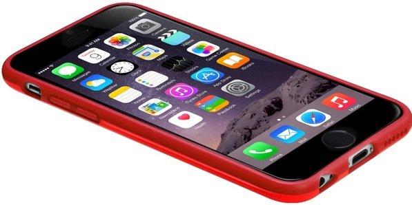 Laut Huex Case for iPhone 6 Plus Red