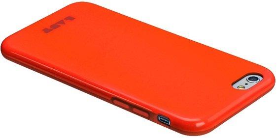 Laut Huex Case for iPhone 6 Plus Red