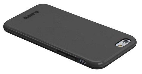 Laut Huex Case for iPhone 6 Plus - Silver