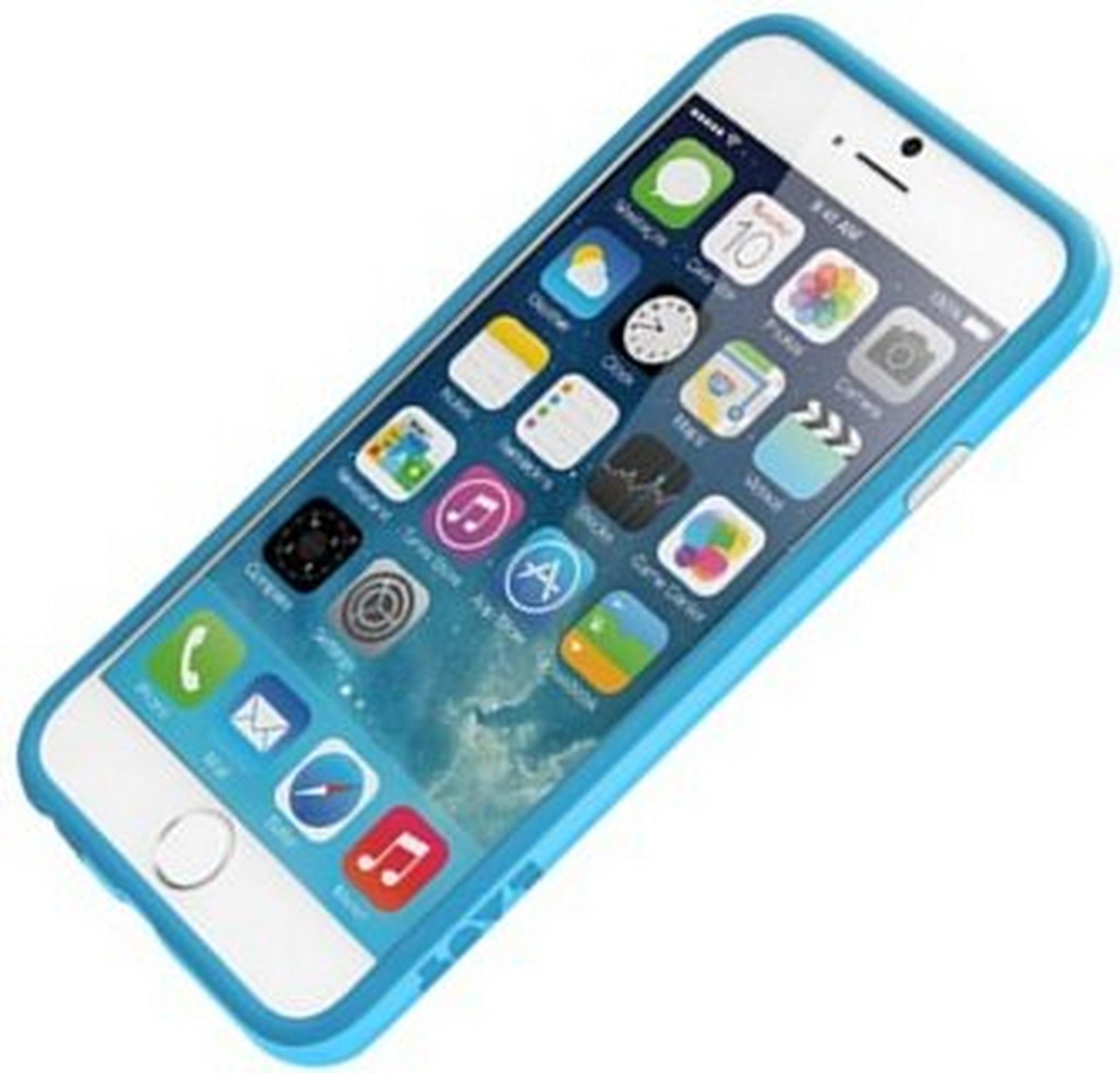 Laut Loopie Case for iPhone 6 Plus Blue