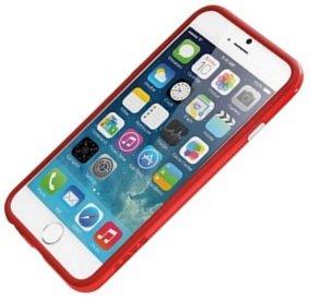 Laut Loopie Flip Case for iPhone 6 Plus Red