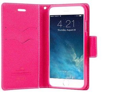Goospery Fancy Diary iPhone 6 Pink