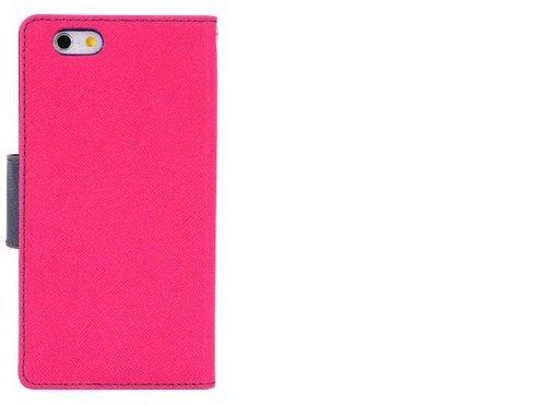 Goospery Fancy Diary iPhone 6 Plus Hot Pink