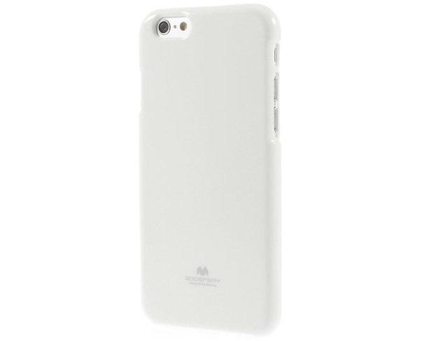 Goospery Jelly Case for iPhone 6 White
