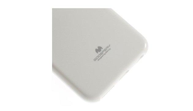 Goospery Jelly Case for iPhone 6 White