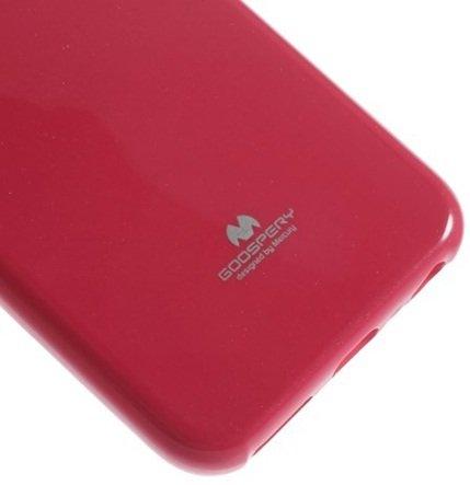Goospery Jelly Case for iPhone 6 Hot Pink