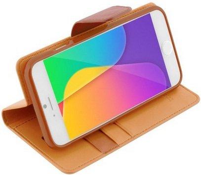 Goospery  Diary Sonata Case for iPhone 6 Brown