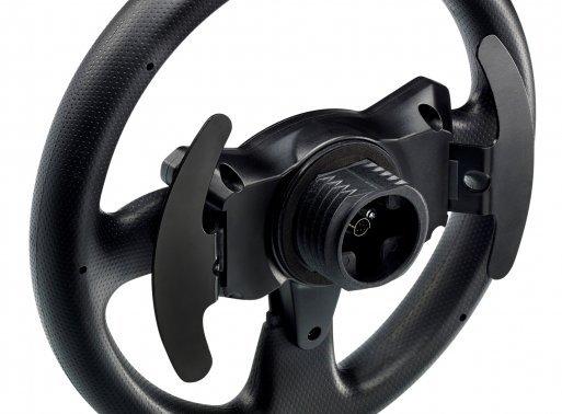 Thrustmaster T300 Force RS Feedback Wheel - PS4 Racing Wheel