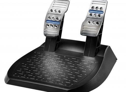 Thrustmaster T300 Force RS Feedback Wheel - PS4 Racing Wheel