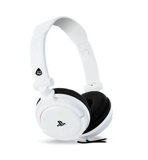 Sony Wired Gaming Headphone - White