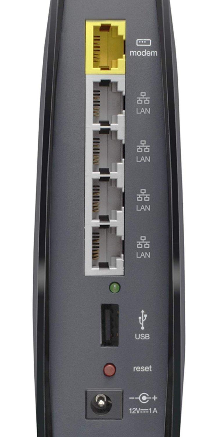 Belkin Play N600 DB Wireless Dual-Band N+ Router (F9K1102UK)