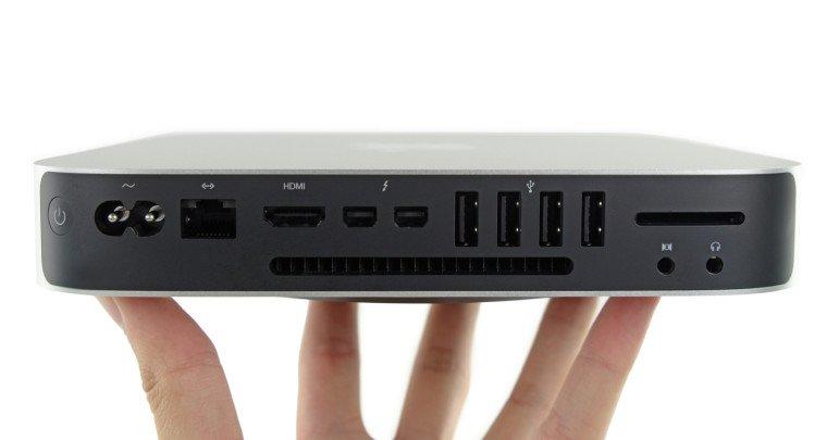 Apple MGEQ2AE/A Mac Mini Core i5 8GB RAM 1TB HDD