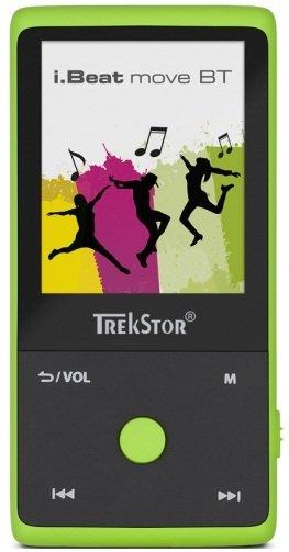 i.Beat move Bluetooth 8 GB MP3 Player Green Price in Kuwait Xcite