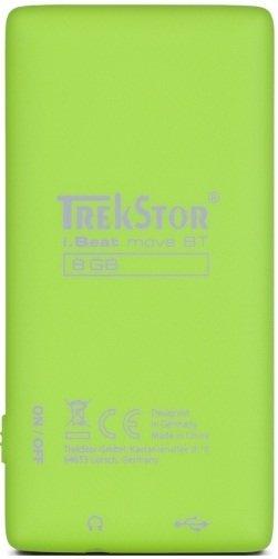 مشغل أم ي ٣ آي بيت بلوتوث  ٨ جيجا بايت من تركستر أي بيت - أخضر