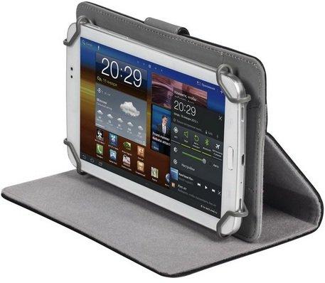 Riva Universal Case for 7 inch Tablet Black