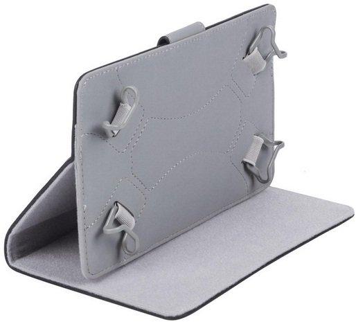 Riva Universal Case for 7 inch Tablet Black