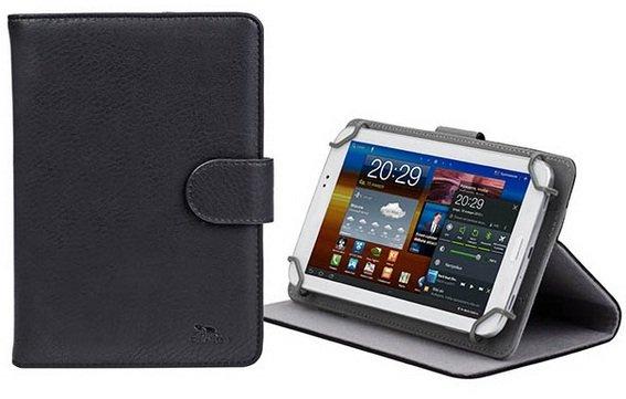 Riva Universal Case for 7 inch Tablet Black