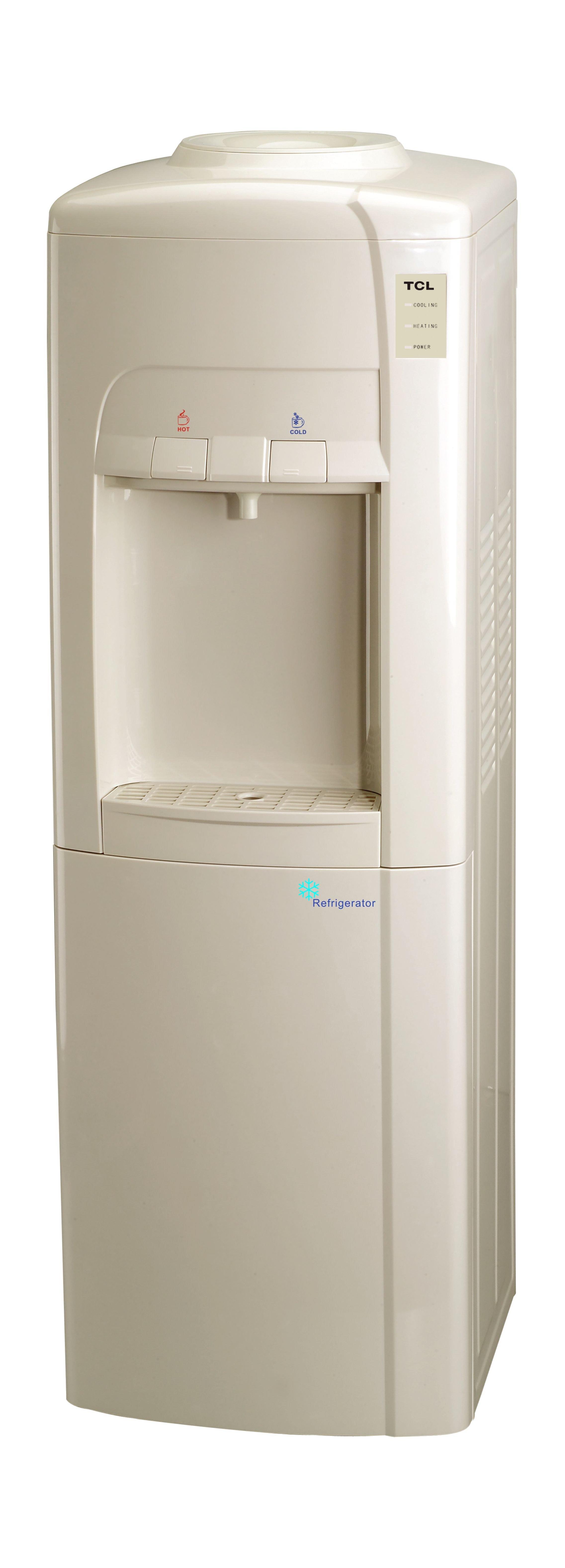 TCL Water Dispenser with Refrigeration Grey and White (TYLYR11B