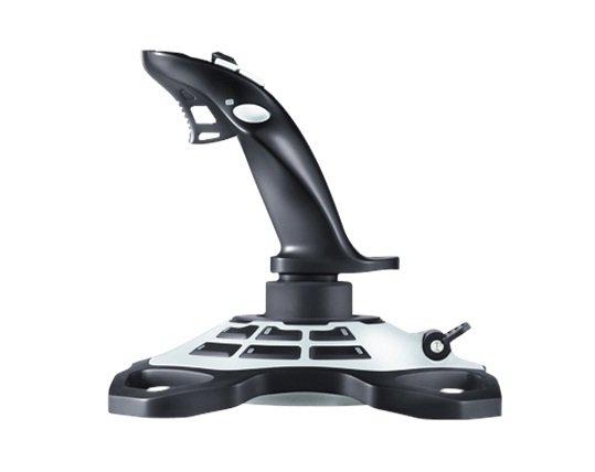 Logitech Wireless Extreme 3D Pro Joystick