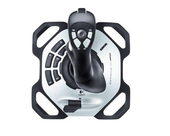 Logitech Wireless Extreme 3D Pro Joystick
