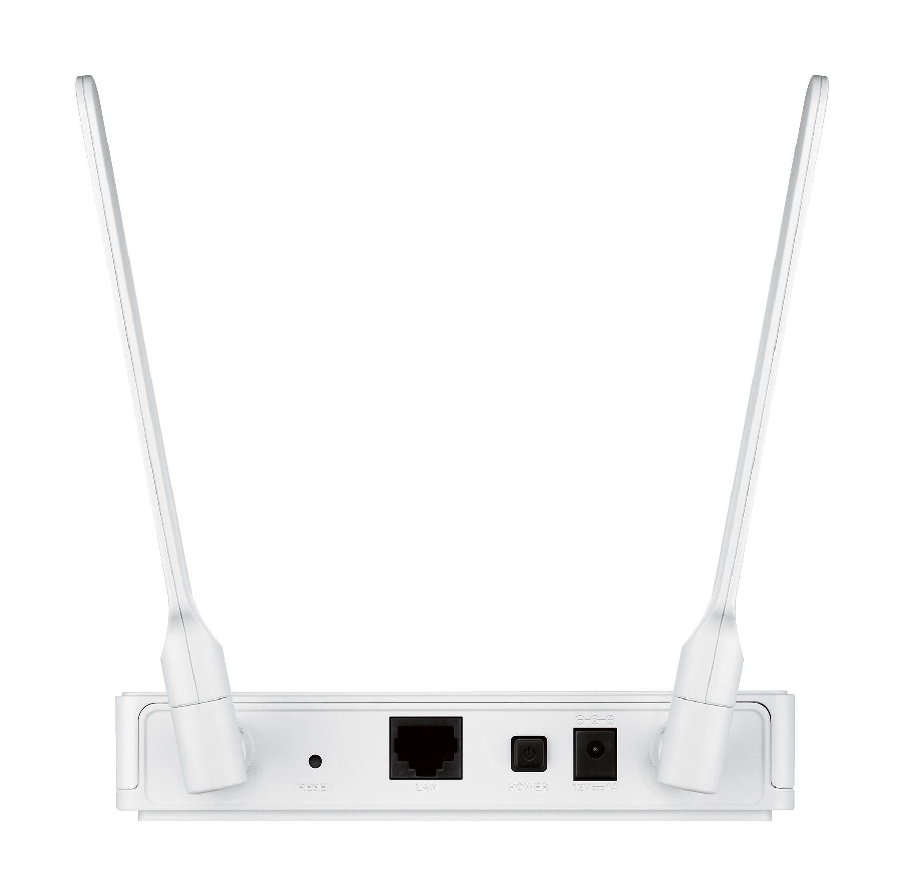 راوتر من دي-لينك، لاسلكي، مزدوج النطاق، DAP-1665/BNA - أسود