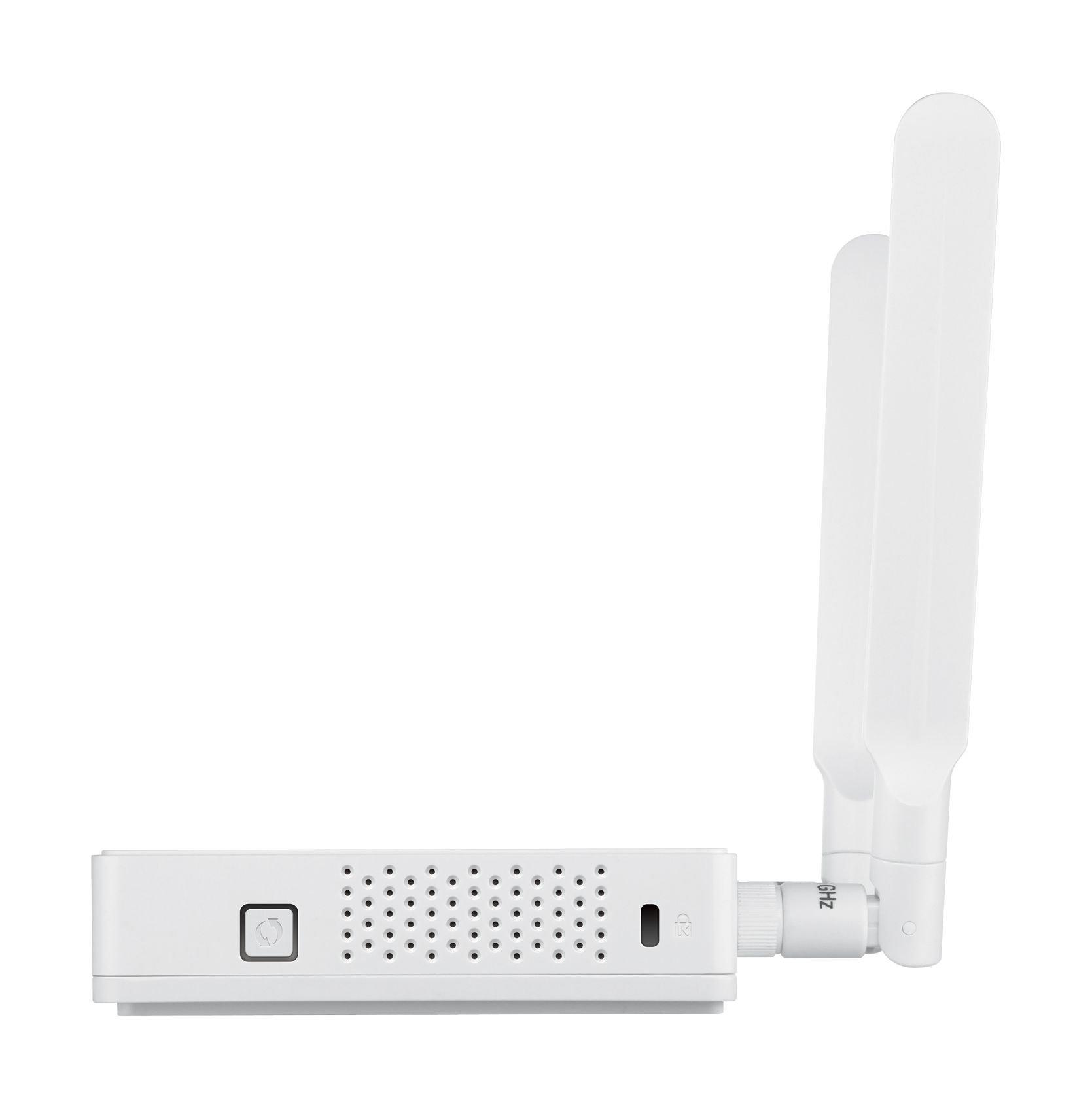 راوتر من دي-لينك، لاسلكي، مزدوج النطاق، DAP-1665/BNA - أسود