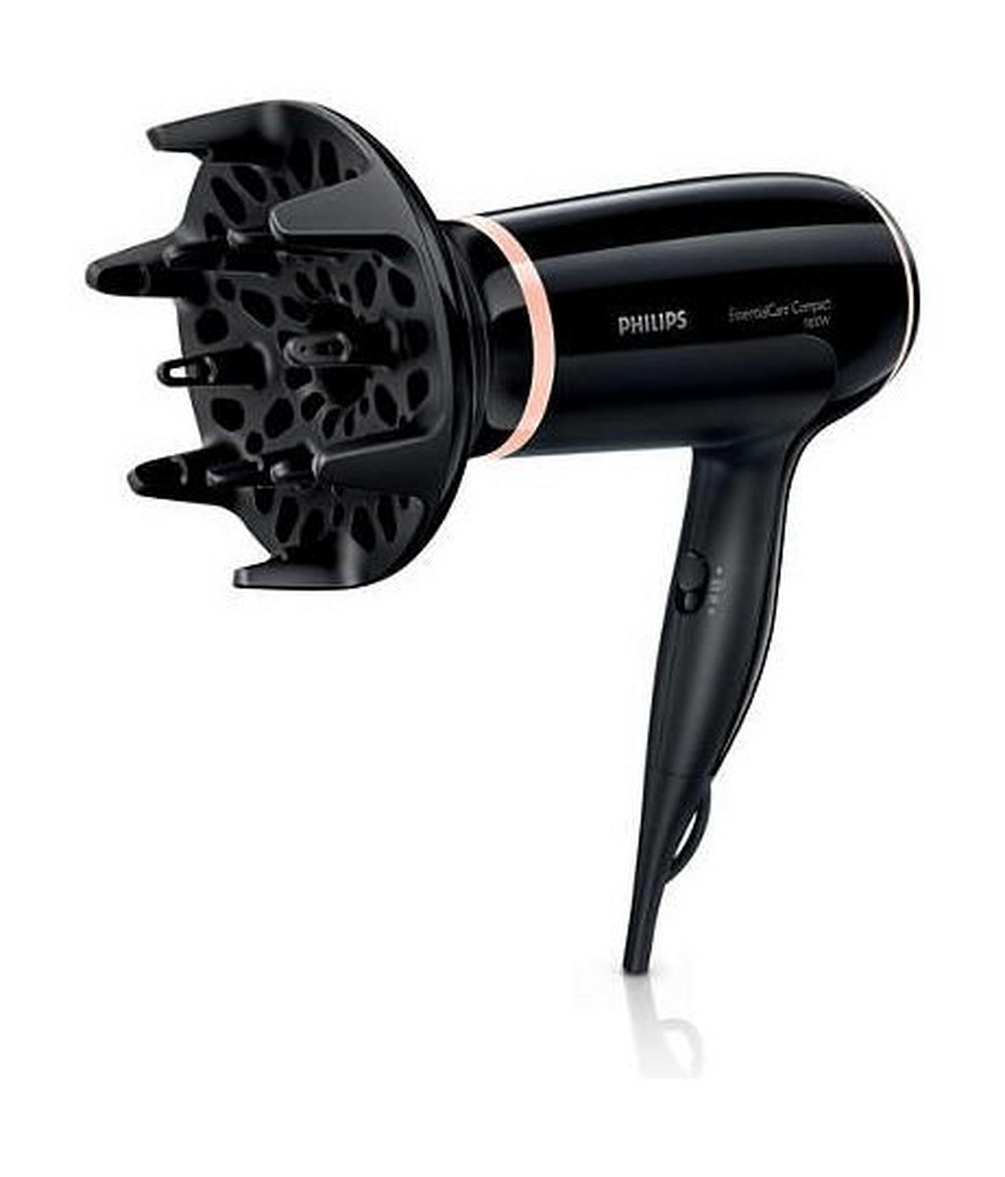 Philips BHD004/03 Essential Care Hairdryer 1800W