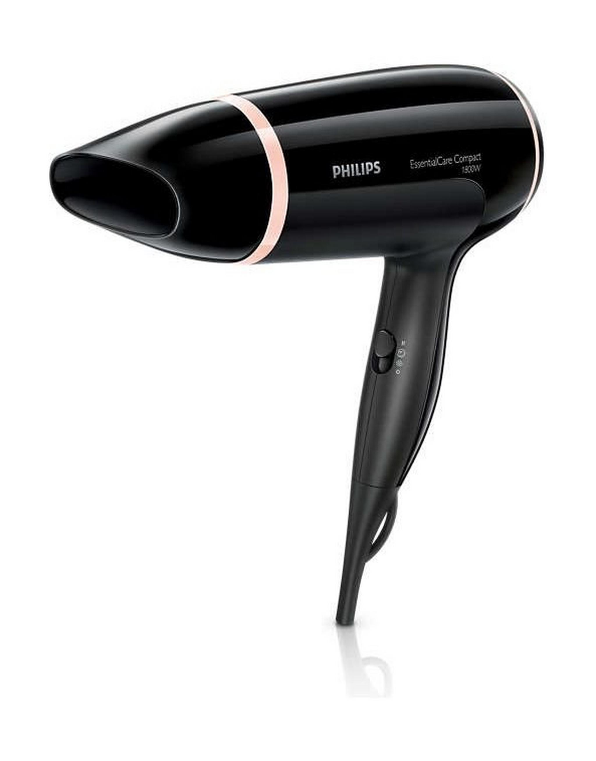 Philips BHD004/03 Essential Care Hairdryer 1800W