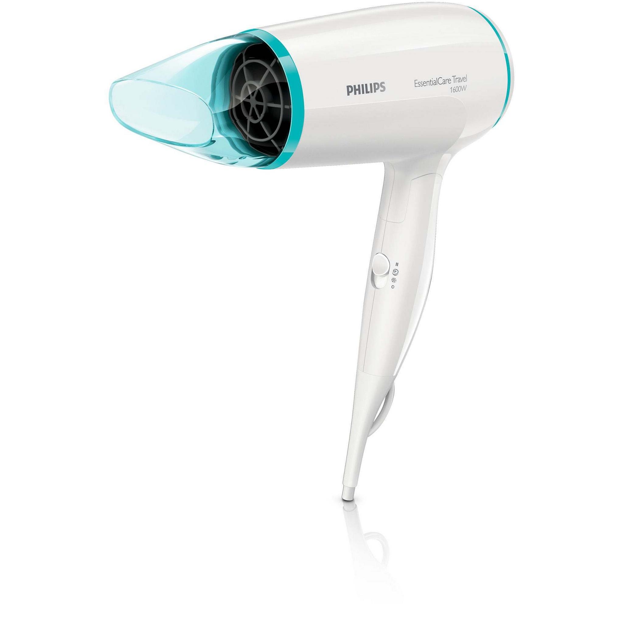 Philips BHD006/03 Essential Care Hair Dryer 1600W