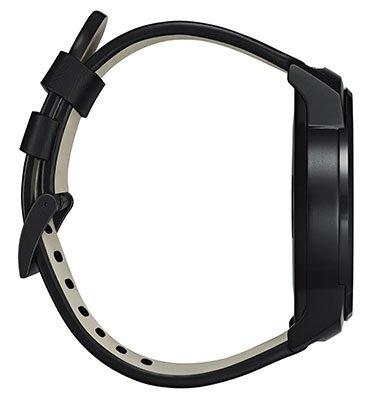 LG G Watch R W110 - Black