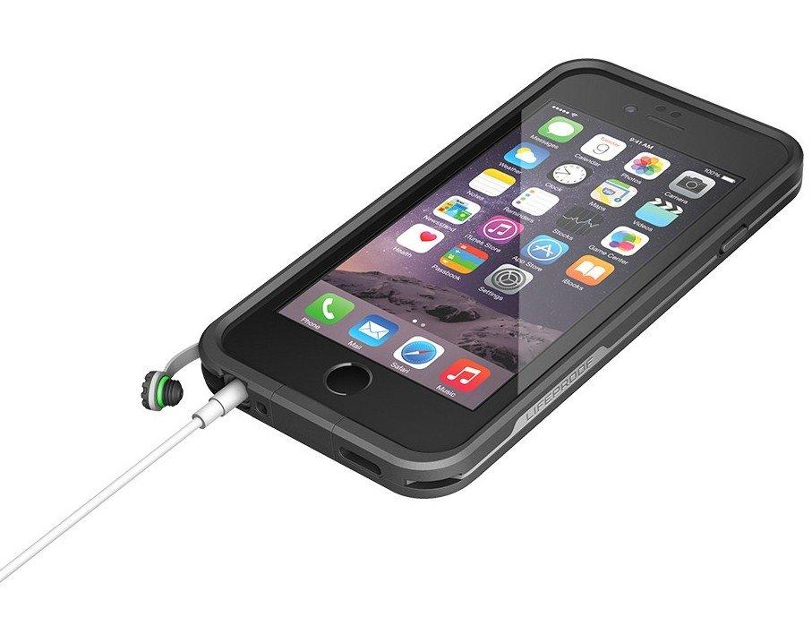 LifeProof Fre Case for iPhone 6 - Black