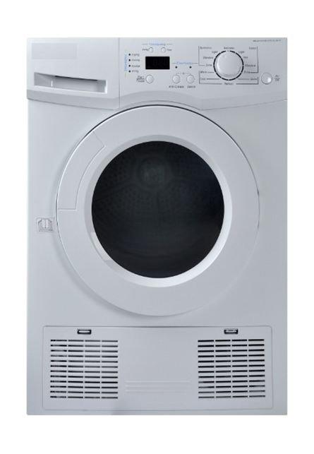 Wansa Front Loading 7kg Condenser Dryer White WGFCD707WHTC10S Price in Kuwait Xcite