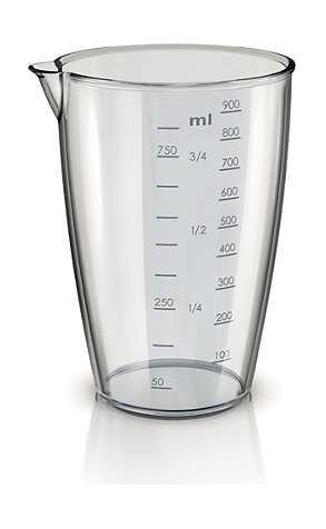 Philips Viva Collection Hand Blender - 700W (HR1337/01)