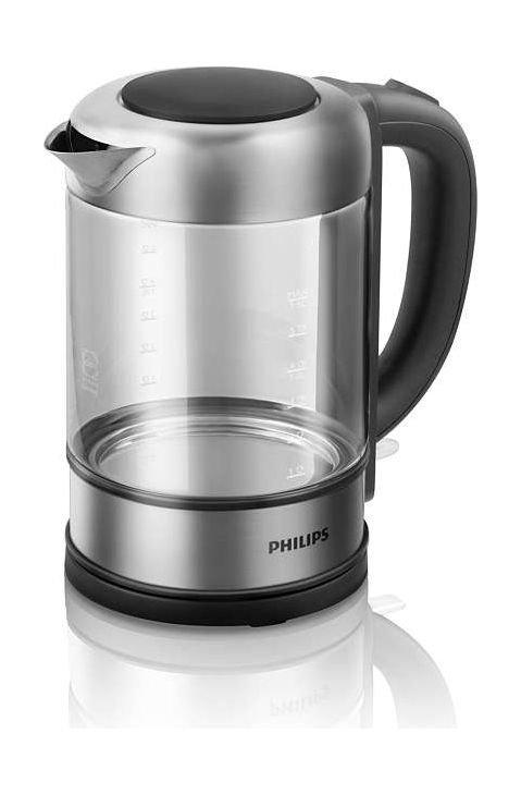 Philips 2200W Schott Duran Glass Kettle (HD9342/02)